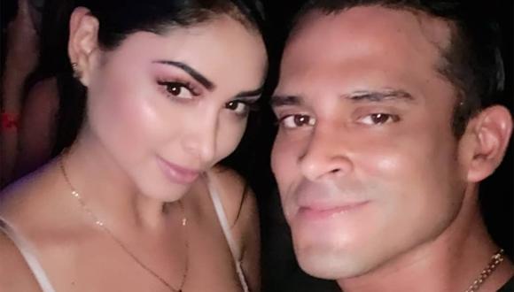 Christian Domínguez Se Luce En Fiesta Junto A Empresario Que Besó A Pamela Franco Video 