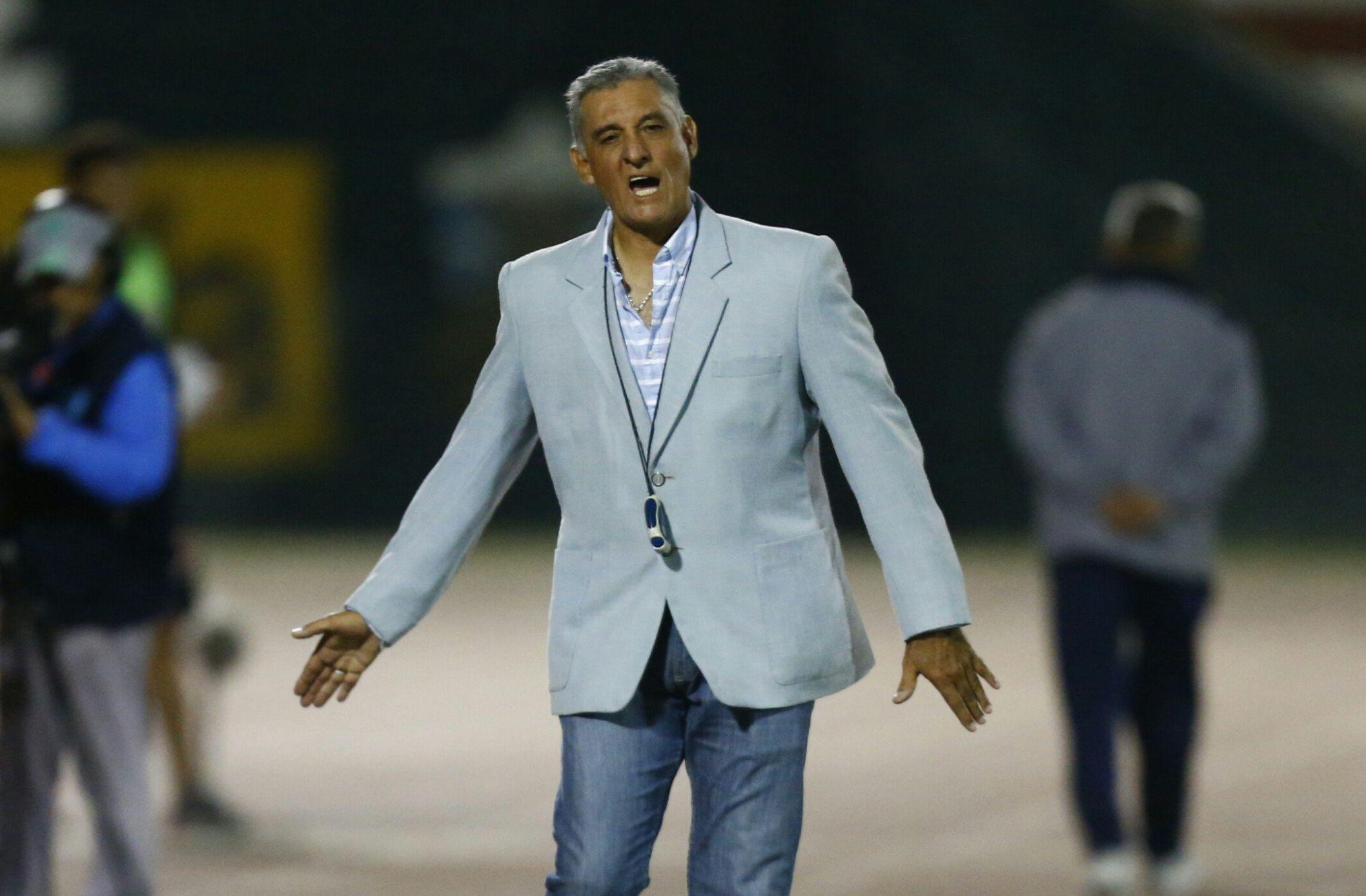 Mario Viera dejó de ser entrenador de Sport Boys. (Foto: USI)