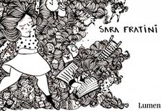 Sara Fratini presenta en su libro a mujeres desinhibidas