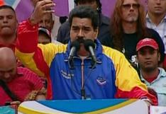 Nicolás Maduro reitera llamado al diálogo a estudiantes opositores