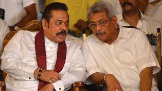 ¿Quiénes son los Rajapaksa, la poderosa familia en el centro de las masivas protestas en Sri Lanka?