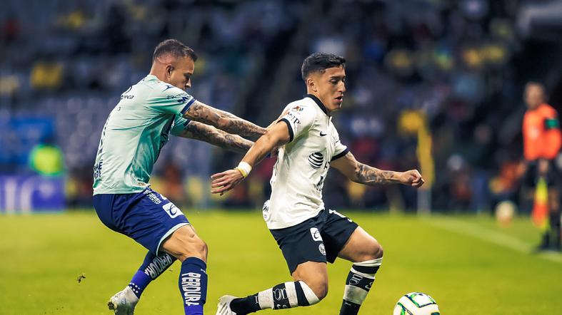 América 2 - 2 Puebla: las ‘Águilas’ aún no ganan en el Clausura 2023