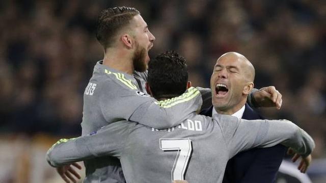 Real Madrid: 12 momentos más importantes de Zidane como técnico - 4