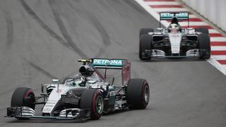 Fórmula 1: Lewis Hamilton a punto de conseguir un nuevo título