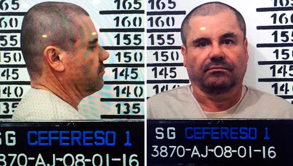 A El Chapo Guzmán, a quien inicialmente se le presentaron 17 cargos, se le mantiene en solitario bajo extremas medidas de seguridad en una cárcel federal en Manhattan. (AFP)