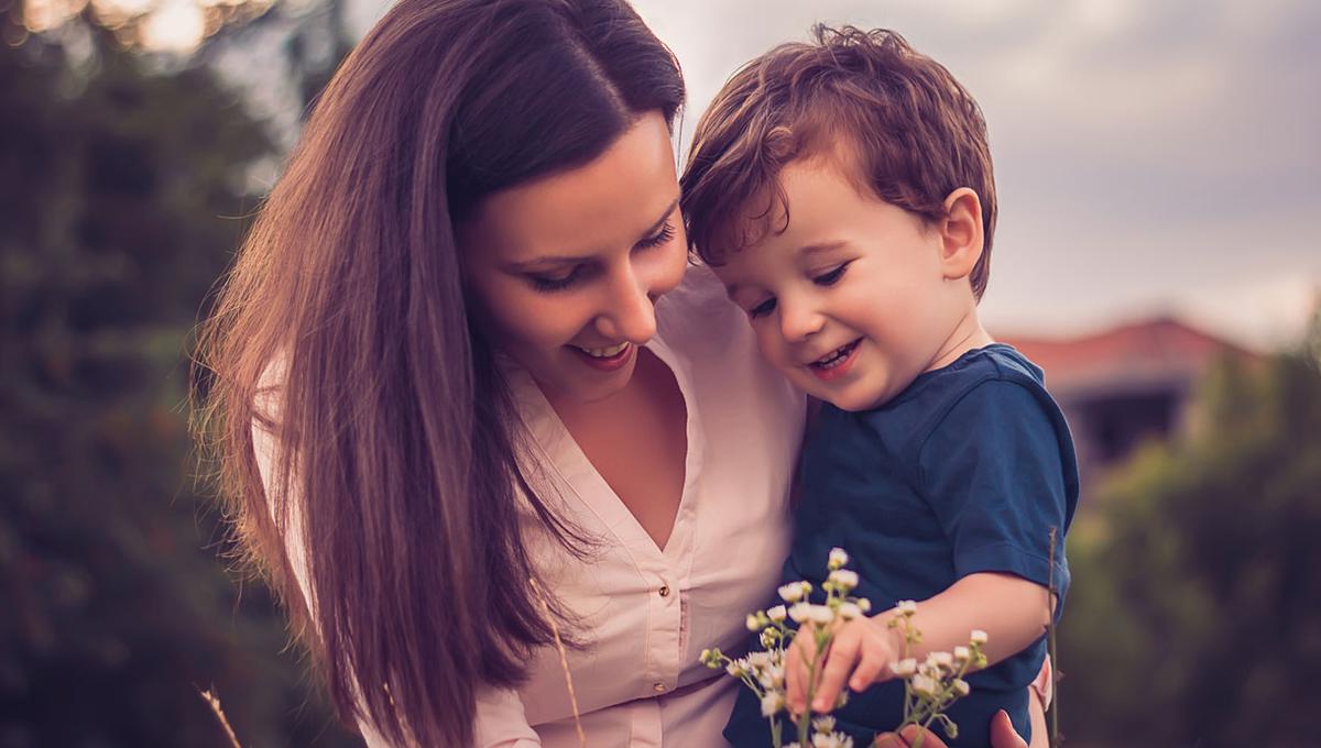 Las frases que los padres deberían decirles a sus hijos