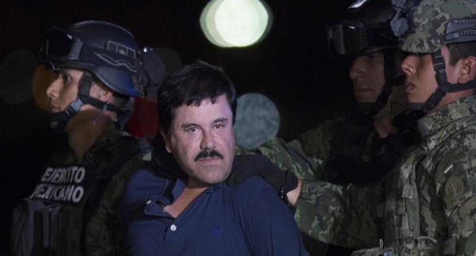 El Chapo Guzmán está mal de salud, asegura su abogado. (Foto: Getty Images)