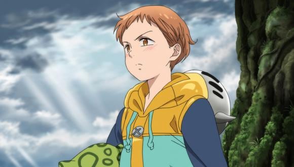 "Seven Deadly Sins: Wrath of the Gods" 3x02 EN VIVO: ¿cómo y a qué hora ver el capítulo 2 de la temporada 3? (Foto: Studio DEEN)