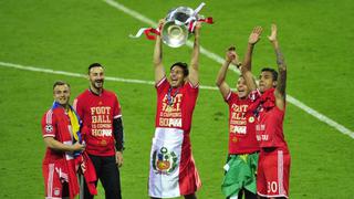 “Lo van a conseguir”: el aliento de Pizarro a Bayern Múnich previo a la final de la Champions | VIDEO