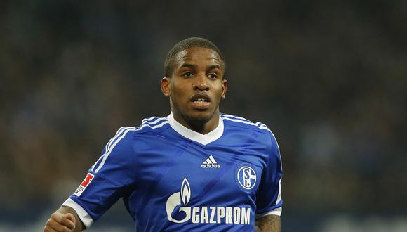 La conquista de Farfán a Bayern en 2011 es inolvidable para los hinchas del Schalke 04. (Foto: AFP)