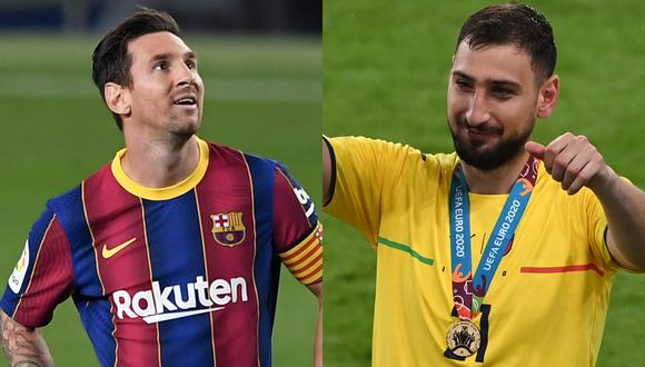 El portero del PSG ha expresado su emoción por el arribo de Lionel Messi al club francés