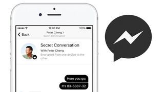 Facebook Messenger y cómo crear conversaciones secretas con tus amigos