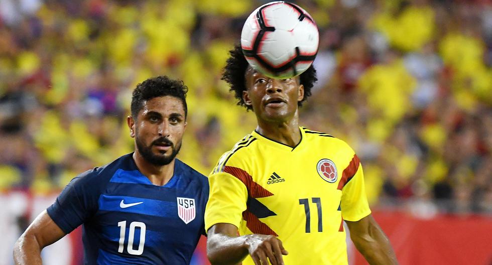 vs Estados Unidos: resultado, resumen y goles por amistoso internacional FIFA | FUTBOL | PERU.COM