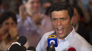 PERFIL: Leopoldo López, el líder opositor que incomoda a Maduro