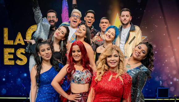 Gisela en “La Gran Estrella”, en vivo: participantes, dónde ver y horario del reality de América TV | En esta nota te explicaremos quiénes son los participantes de “La Gran Estrella”, dónde ver y cuál es el horario de este reality de la famosa presentadora Gisela Valcárcel. (Difusión)