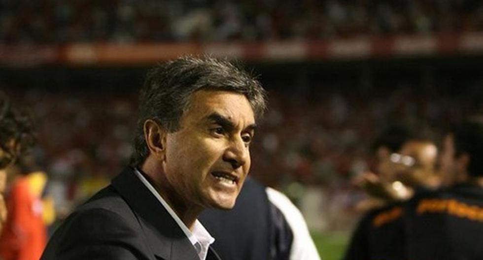 Juan Carlos Oblitas es el Director Deportivo de la FPF (Foto: Difusión)