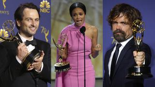 Emmy 2018: mira la lista completa de ganadores | FOTOS