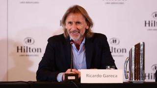 Ricardo Gareca: “Creo que Perú estuvo en condiciones de ganar un título”