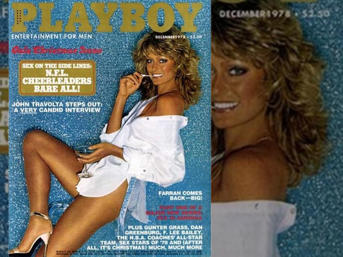 Playboy: 25 portadas de la revista para hombres más vendida en . |  MUNDO | EL COMERCIO PERÚ