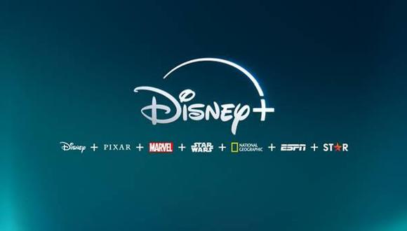Disney Plus ha cambiado el color de su logo anunciando la fusión de Star Plus en su parrilla de contenidos. (Foto: Disney)