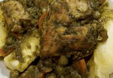 Receta de seco de pollo: las claves de un plato sencillo y delicioso 