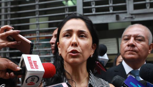Sala rechaza apelación: Humala y Heredia permanecerán en prisión preventiva. (Foto: Juan Ponce Valenzuela)