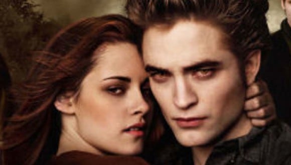 Edward y Bella vuelven en un nuevo libro de la saga 'Crepúsculo': 'Midnight  Sun', Televisión