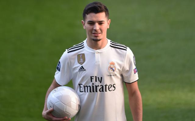 Brahim Díaz. (Foto: Agencias)