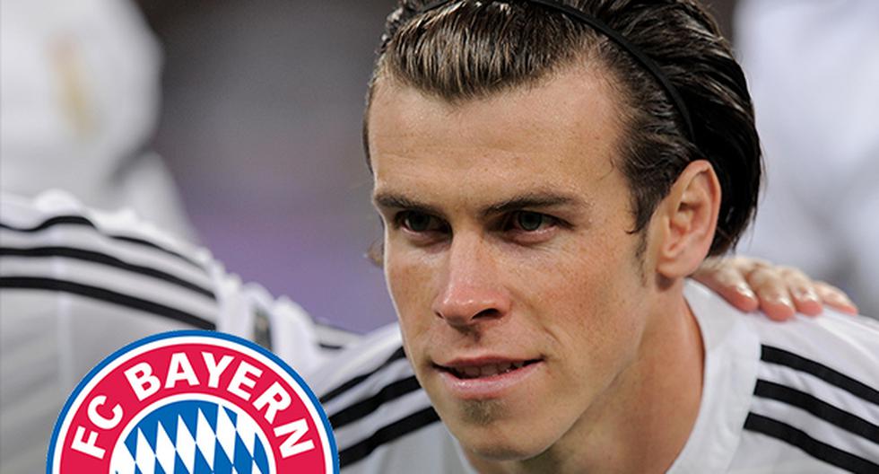 Gareth Bale se llena de fe. (Foto: Getty Images)