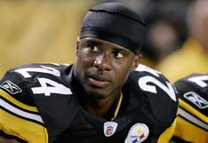 NFL: Pittsburgh Steeler sufre sensible baja para la temporada