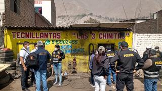 Chosica: presunta banda de traficantes de niños fue capturada por la Policía y rescataron a cinco menores