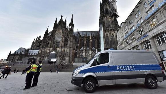 Alemania: Primer detenido por agresiones sexuales en Colonia