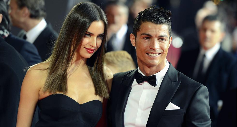 Irina Shayk dice que Cristiano Ronaldo la hacía sentir fea. (Foto: Getty Images)