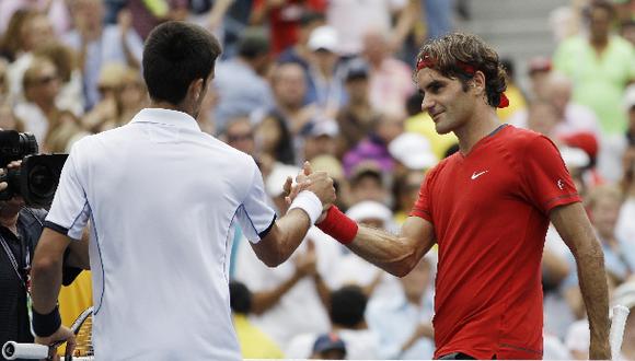 Federer y Djokovic favoritos para la final de Indian Wells