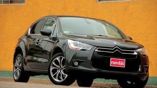 Test Citroën DS4