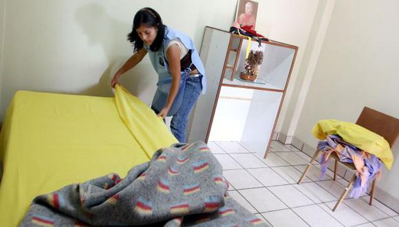 Lanzan seguro para trabajadoras del hogar por S/.84 anuales