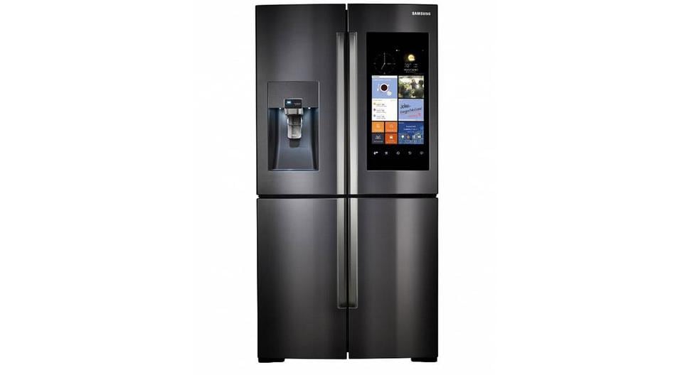 ¿Una refrigeradora para ver todo lo que hay dentro y con una pantalla smart? Conoce más sobre la nueva Family Hub de Samsung.