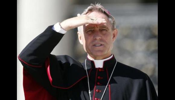 'George Clooney' del Vaticano: "El celibato no fue fácil"