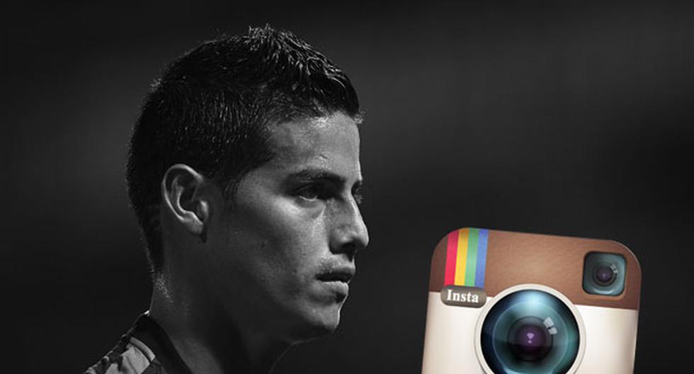James Rodríguez deja otra señal que su salida del Real Madrid es cierta | Foto: Edición/Getty