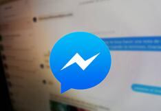 Facebook Messenger: esto puedes hacer con el teclado y no sabías