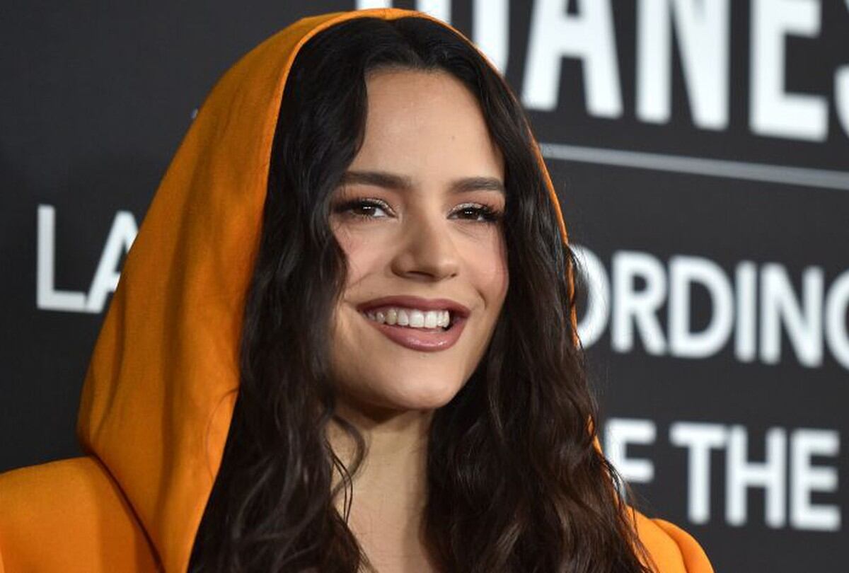 Rosalía se ha convertido en una de las cantantes más famosas del momento (Foto: AFP)