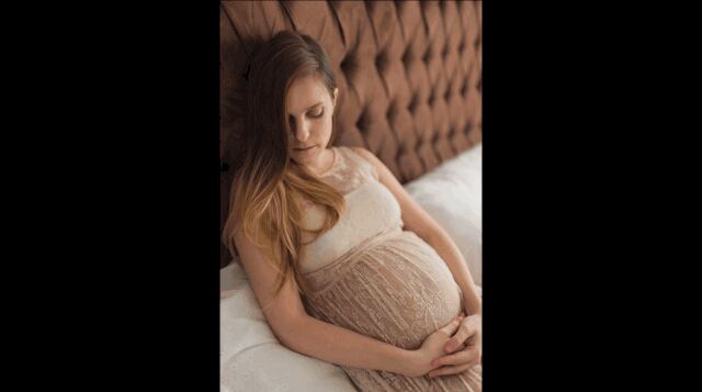 Sesiones de fotos para embarazadas son un boom en Lima - 7