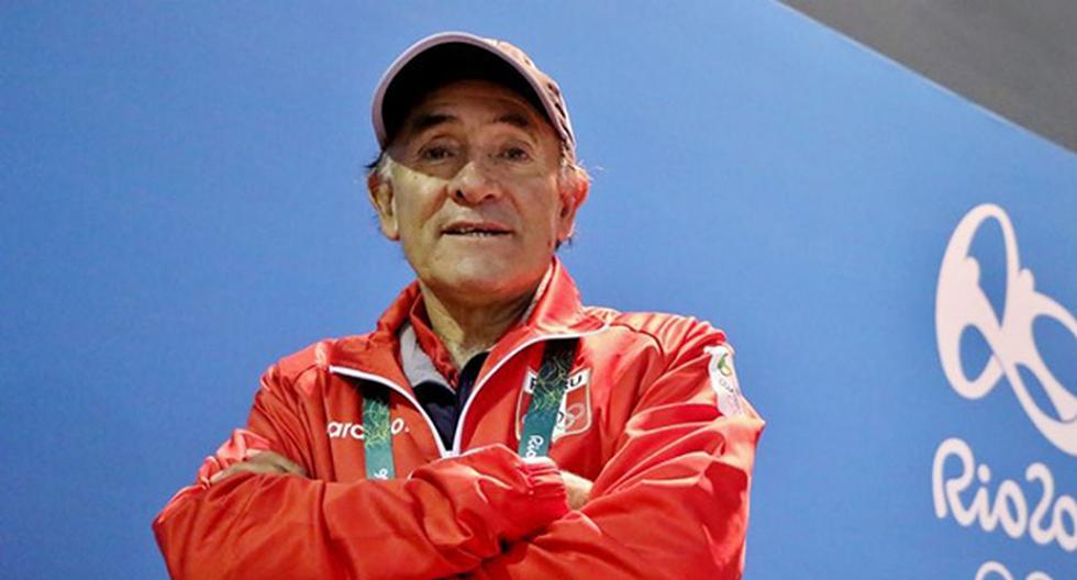 El IPD trajo a laureado este profesional mexicano para trabajar en el atletismo peruano. (Foto: El Poli.pe)