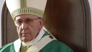 El Vaticano aprueba los bombardeos de Estados Unidos en Iraq