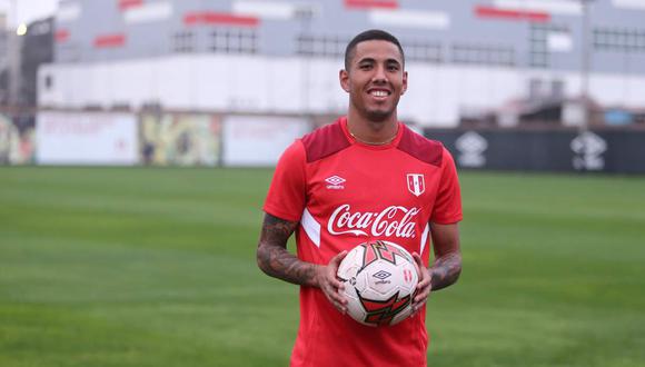 Sergio Peña se pronunció en redes sociales sobre el compañerismo en la selección peruana. (Foto: GEC)