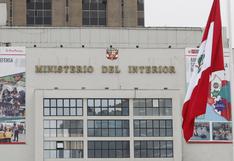 Víctor Torres: Fiscalía realiza diligencias en el Ministerio del Interior por presunta contratación irregular