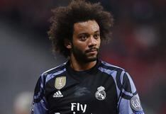 Real Madrid: Marcelo no está de acuerdo con la tecnología en el fútbol