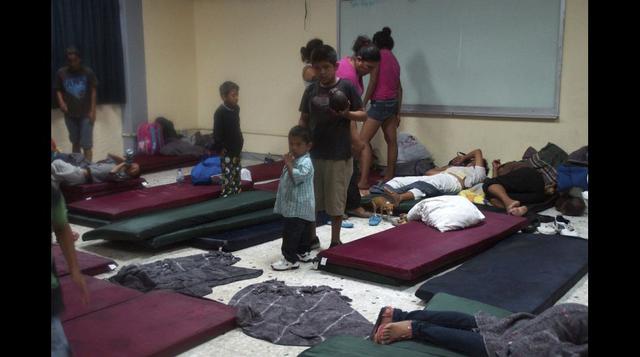 México: Destrucción y saqueos tras el paso del huracán Odile - 18