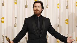 Christian Bale vuelve a transformar su físico en nuevo filme