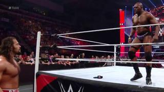 WWE: revive las peleas estelares del Monday Night Raw
